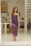Noir Affair Maxi Dress