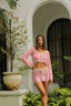 Capri Crochet | Two-Piece Set