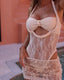 Ivory Lace 2-Piece Set