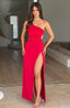 Harriet | One Shoulder Maxi Dress