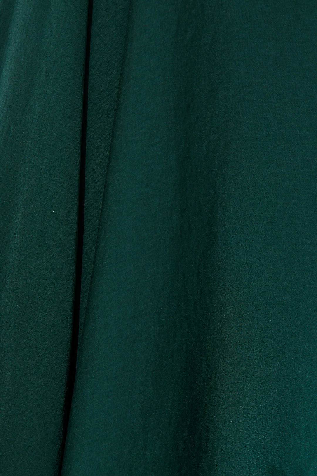 Helsinki Dress in Emerald Green