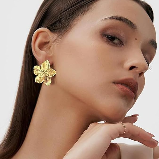 Micara - Blooming Surprise - Earrings