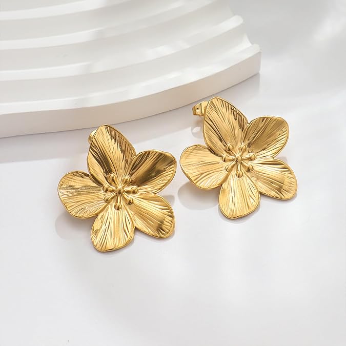 Micara - Blooming Surprise - Earrings