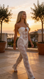 Monaco Muse Jumpsuit