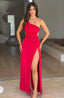Harriet | One Shoulder Maxi Dress