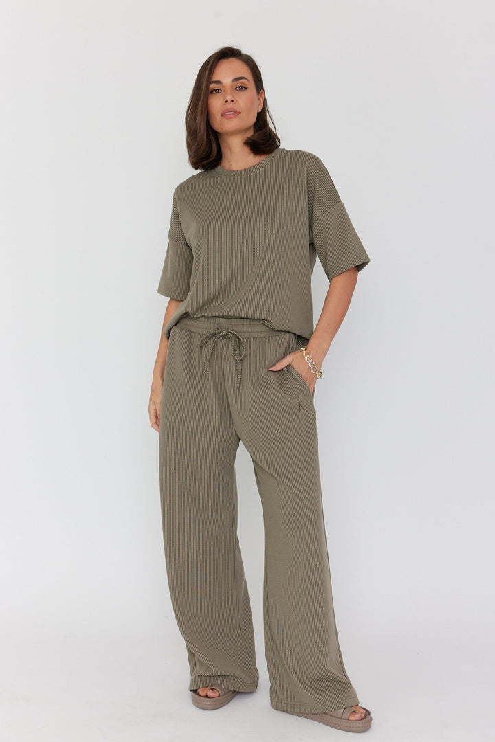 ORKA Pants Taupe