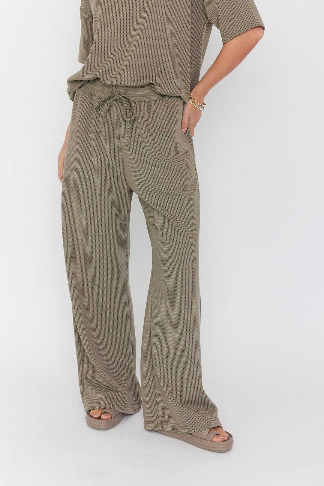 ORKA Pants Taupe