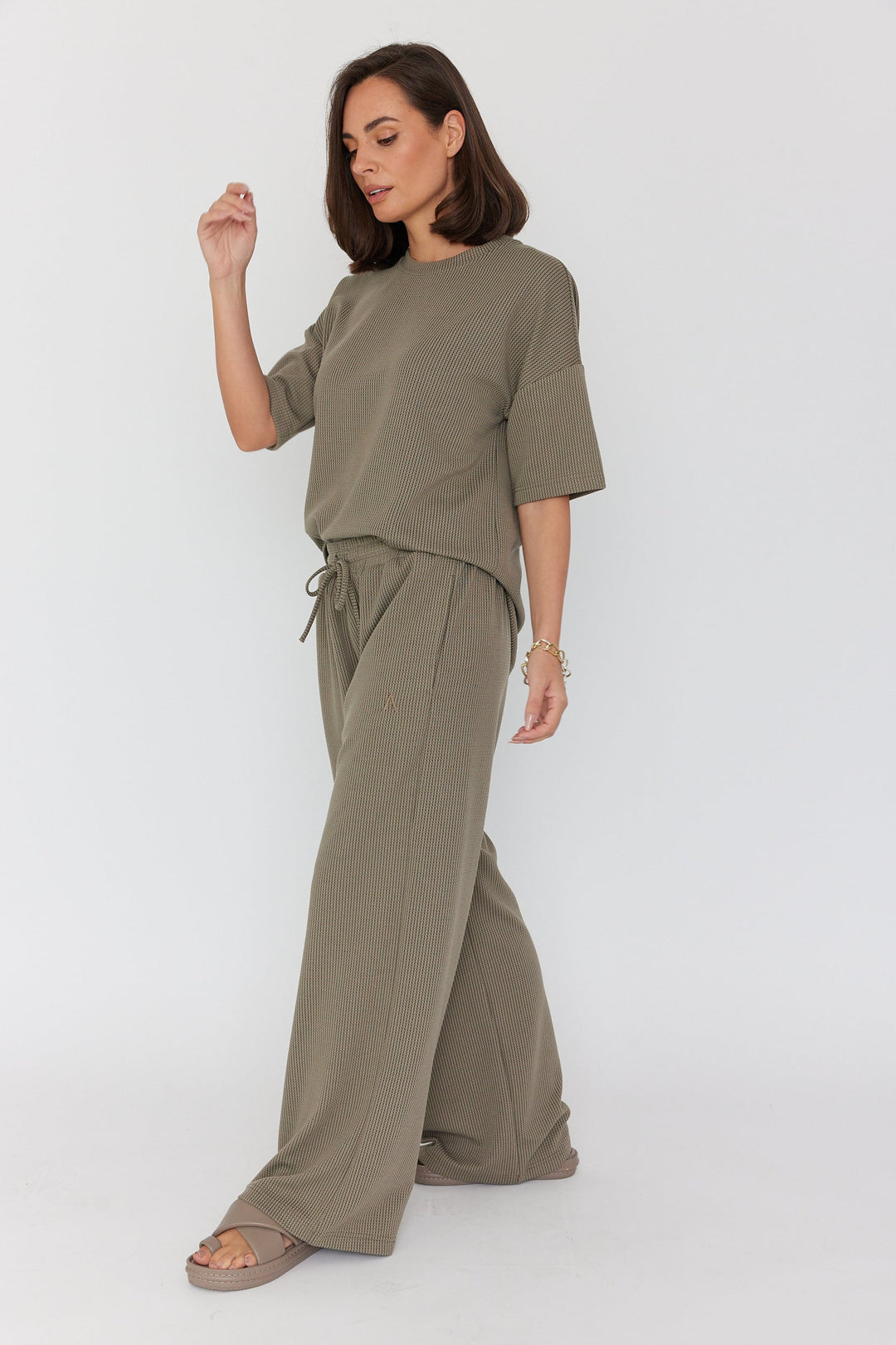 ORKA Pants Taupe