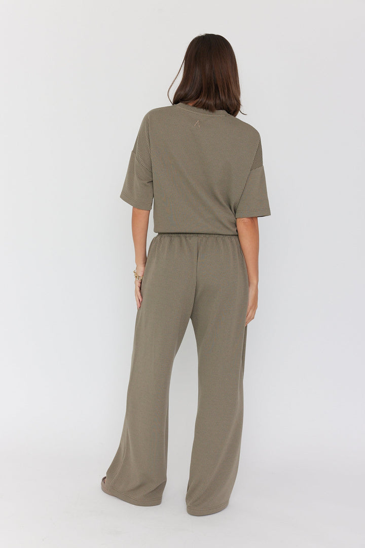 ORKA Pants Taupe