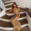Amaris | Floral Print Two Piece Set
