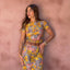 Amaris | Floral Print Two Piece Set