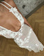 Aylee | Sleeveless Waisted Lace Dress