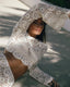 Aubriella | Long Sleeve Wrap Set
