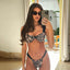 Kynlee | Three-Point Bikini Two-Piece Suit
