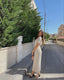 Ziyana | Casual Thin Striped Knitted Dress