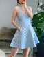 Marissa | Knit Mini Dress