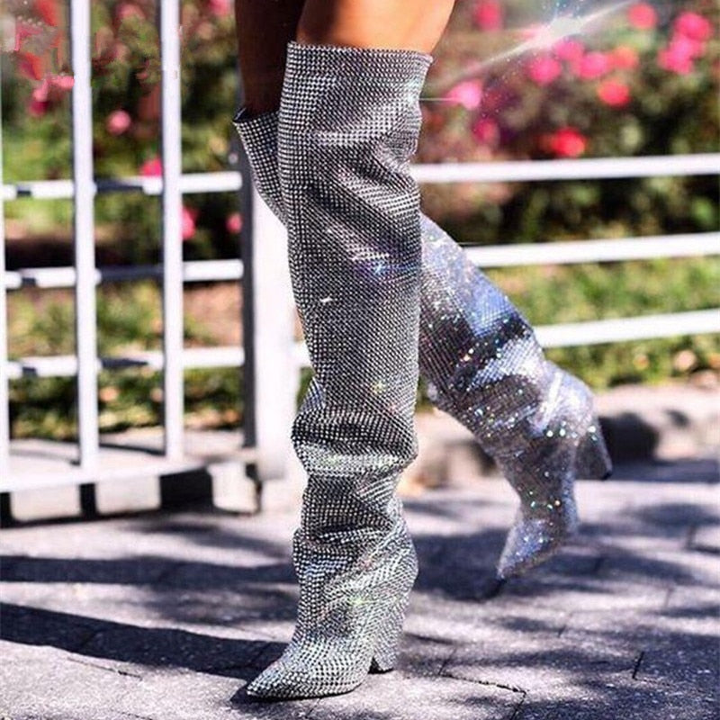 Nightfever Boots