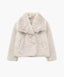 ALO Fur Jacket
