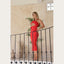 Rose Maxi