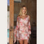 Florence Mesh Dress