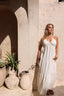 Bohème Maxi Dress