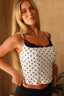 Parisienne Top