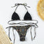 Janelle | Backless Split Swimsuit