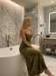 Olive Reverie Maxi