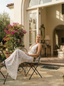 Valentina Blanc — White Lace Maxi