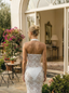 Valentina Blanc — White Lace Maxi