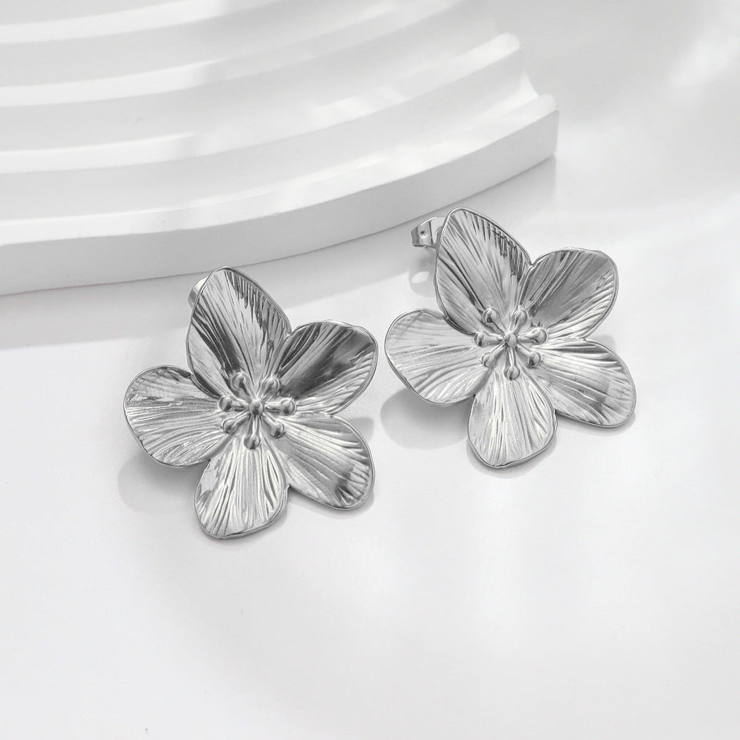 Micara - Blooming Surprise - Earrings