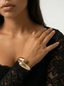Aurelia Gold Cuff - Sierra Sydney
