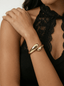 Aurelia Gold Cuff - Sierra Sydney