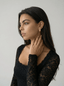 Aurelia Knot Stud - Sierra Sydney