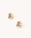 Aurelia Knot Stud - Sierra Sydney