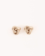 Aurelia Knot Stud - Sierra Sydney
