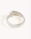 Aurelia Silver Cuff - Sierra Sydney