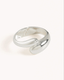 Aurelia Silver Cuff - Sierra Sydney