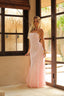 Blush Elegance | Maxi Dress - Sierra Sydney