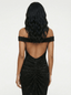 Café Noir Lace Dress Black - Sierra Sydney