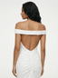 Café Noir Lace Dress White - Sierra Sydney