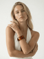 Capri Amber Bangle - Sierra Sydney