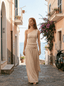 Capri Sand Maxi - Sierra Sydney