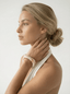 Capri Stone Bangle - Sierra Sydney