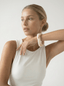 Capri Stone Bangle - Sierra Sydney