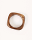 Capri Teak Bangle - Sierra Sydney