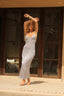 Desert Glow | Knit Maxi Dress - Sierra Sydney
