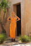 Desert Glow | Knit Maxi Dress - Sierra Sydney