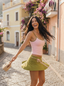 Gigi Skirt Spritz