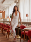 Celeste Lace Halter Jumpsuit